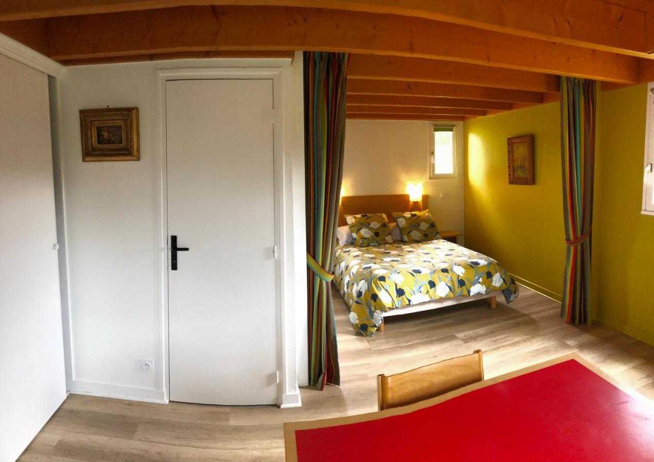 Cottage Anadwen Au Pied Du Lac Au Duc Et Son Golf Ploërmel Dış mekan fotoğraf